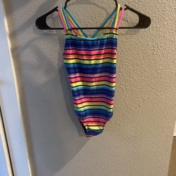 Girls Swim Suits 1 Piece (3 Suits)