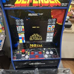 Arcade 1UP Defender Partycade 