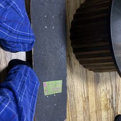 Andy Warhol X Alien workshop Skateboard 