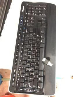 Wireless Microsoft