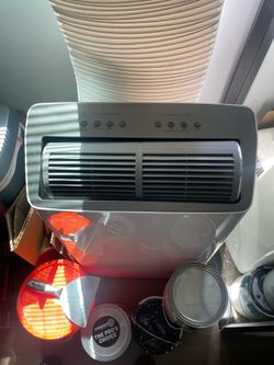 Toshiba portable air conditioner