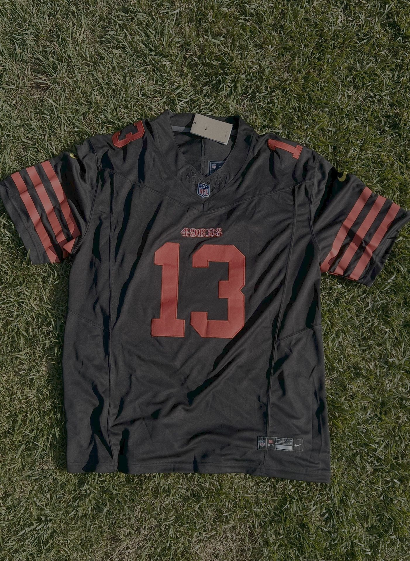 Niner Jerseys