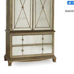 Armoire Visage 