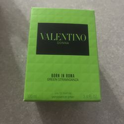 Valentino Born In Roma Donna Green Stravaganza Eau de Parfum 3.4FL OZ