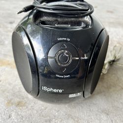 Sharper Image Isphere Speaker System
