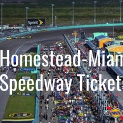 Nascar - Homestead - Miami - Speedway 