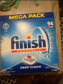 Dish washer pods