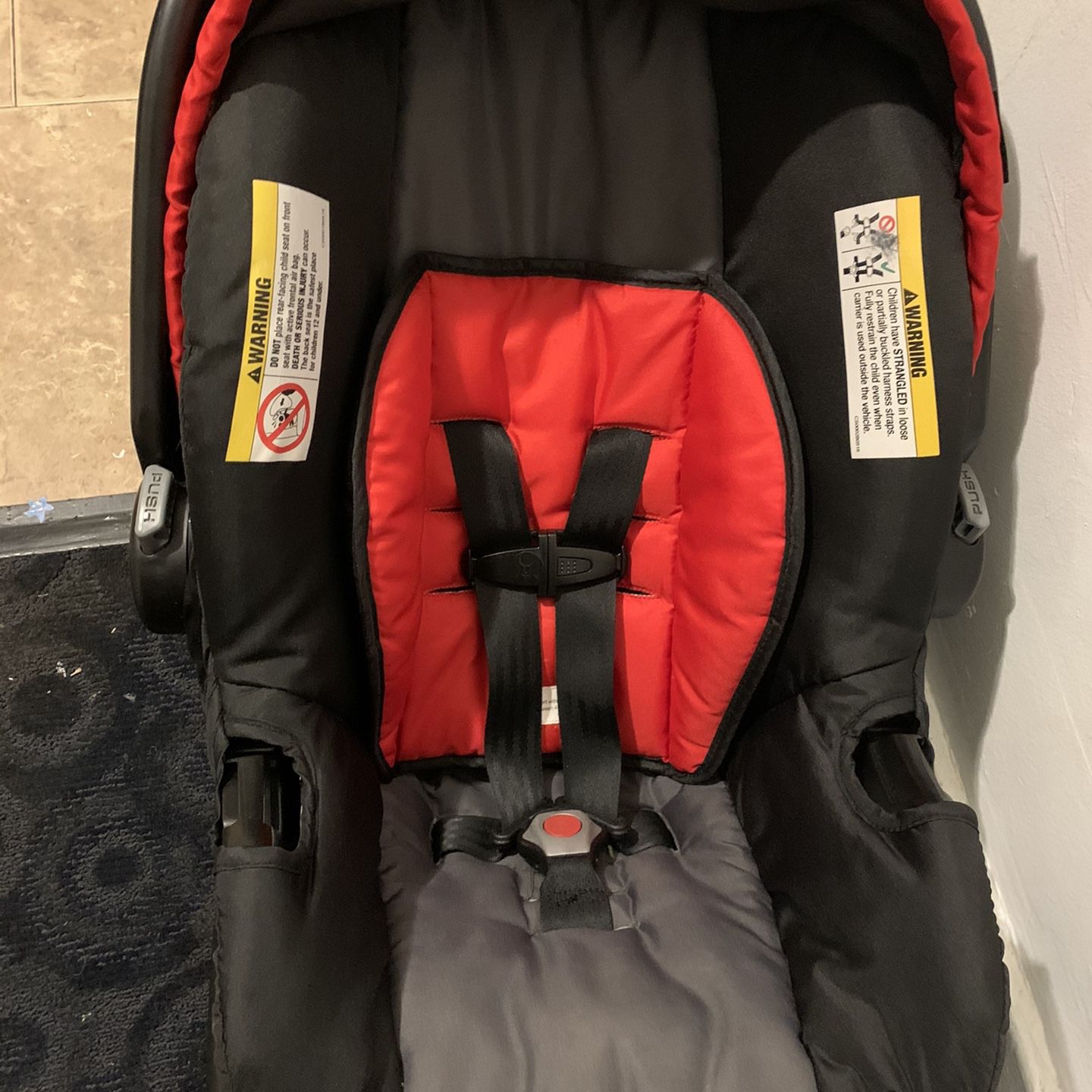 Free Baby Tren Car Seat