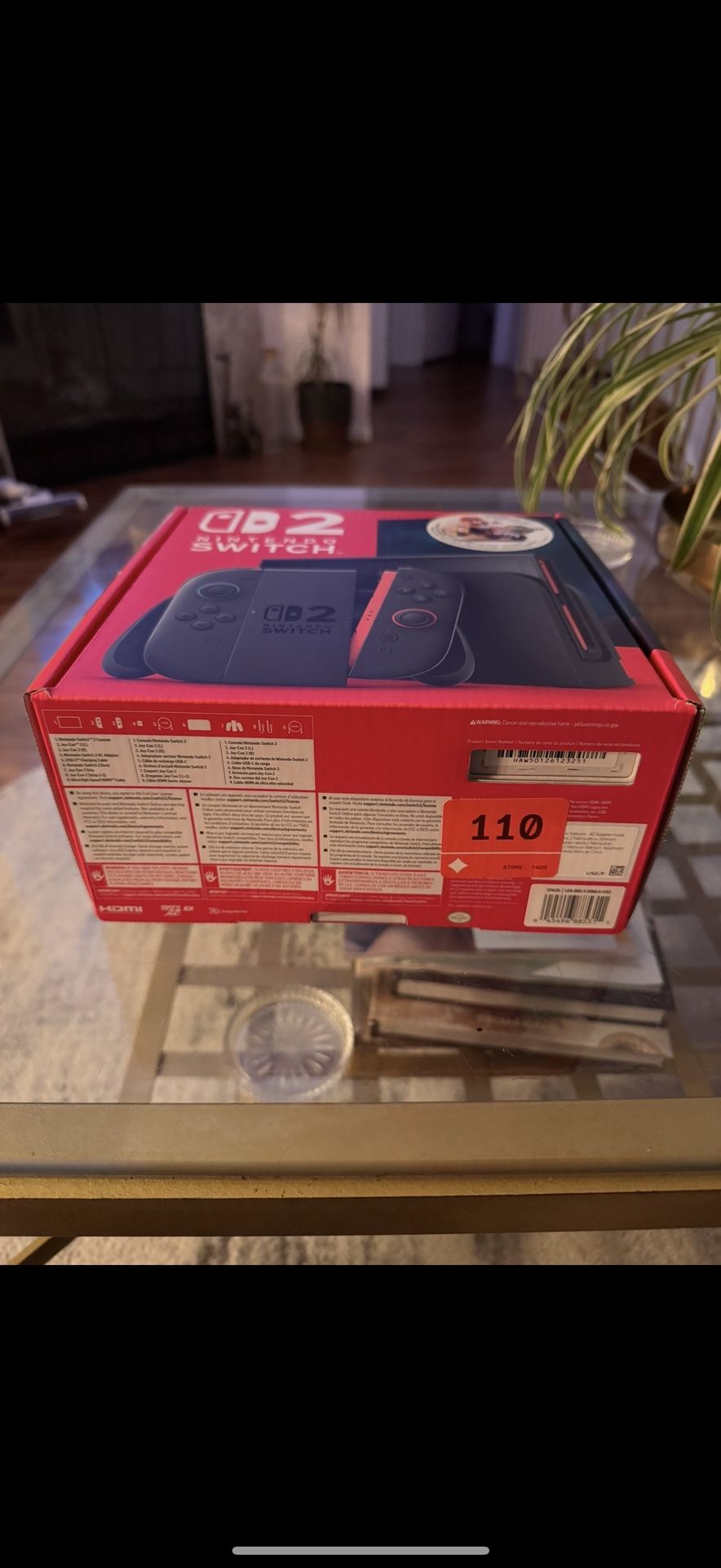Nintendo Switch 2 Bundle