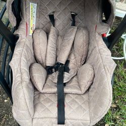 Porta bebé Para Carro 