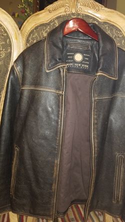 Andrew marc New york beautiful mens Jacket size M Medium