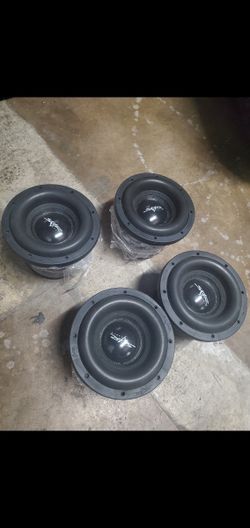 8” Skar Subs