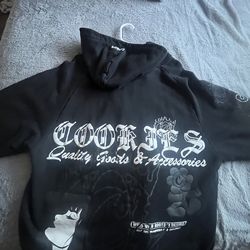 Cookie Hoodie size 2XL-XL