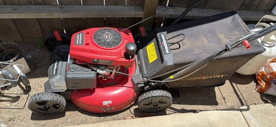 Lawn mower 2 stroke