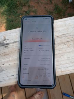 OnePlus 10 Pro 5G 128GB Smartphone