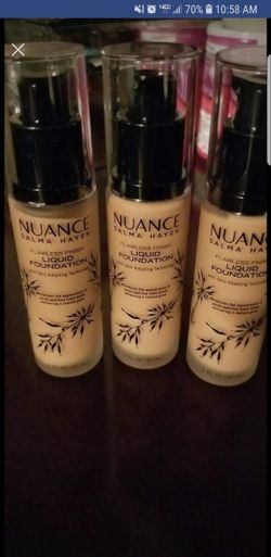 Nuance foundation