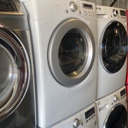Lg Dryer