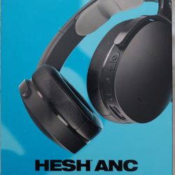 Skullcandy Hesh ANC Noise Canceling on-Ear Wireless Headphones, True Black

Christmas Gift