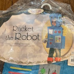Robot costume for Kids