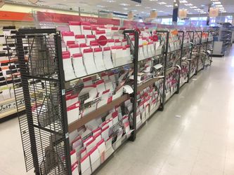 Display card rack