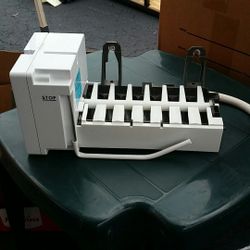 GE ice maker