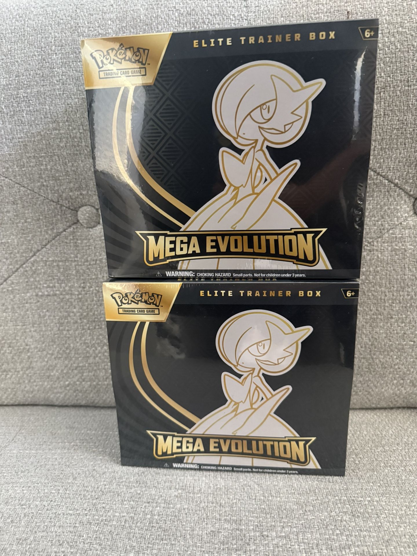 Mega Evolution Etb