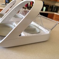 Microchip Pet Feeder
