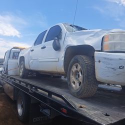 Ford  Part's Only  2009 Silverado Para Partes 