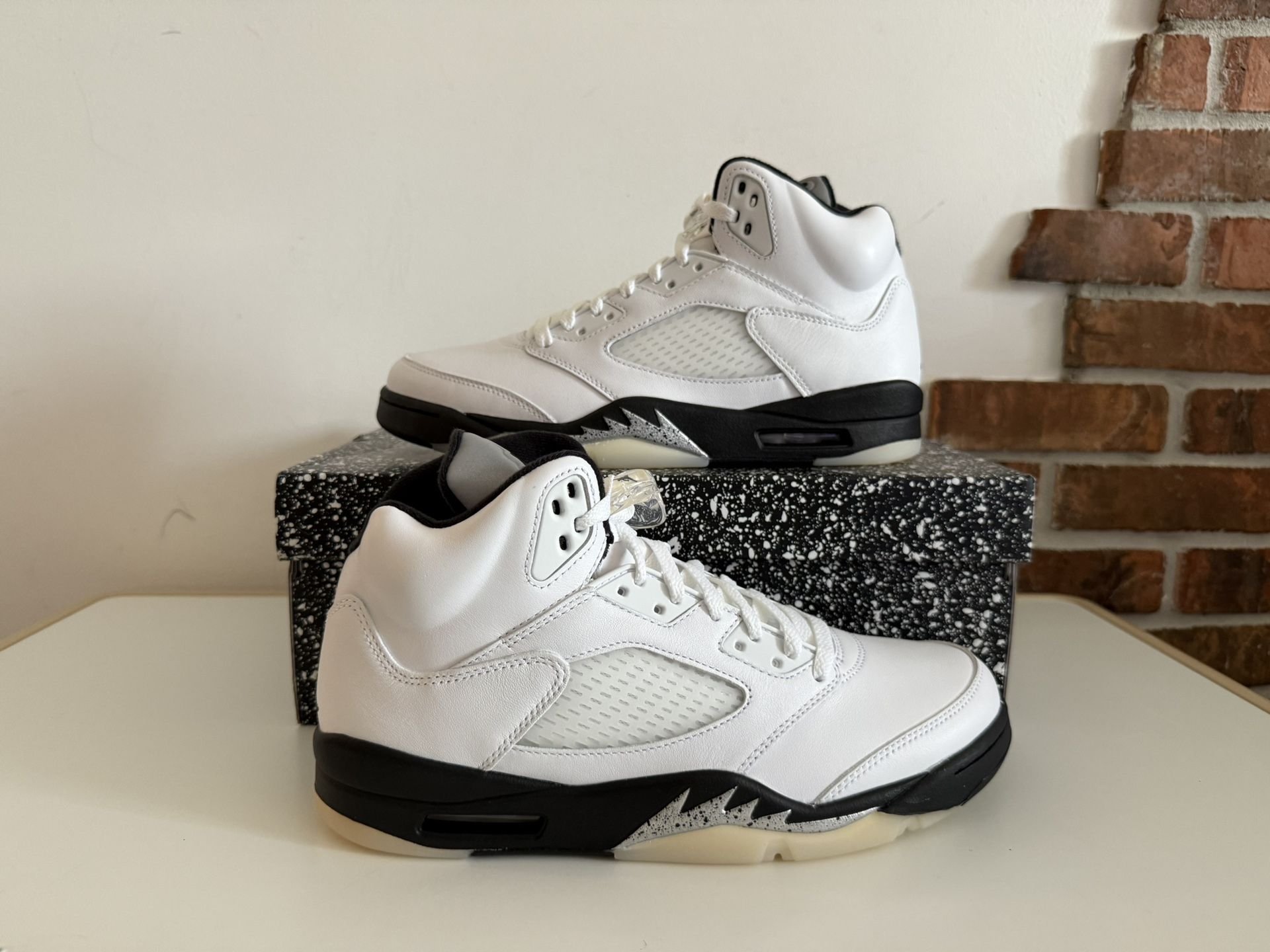 Air Jordan 5 Reverse Metallic Size 11.5