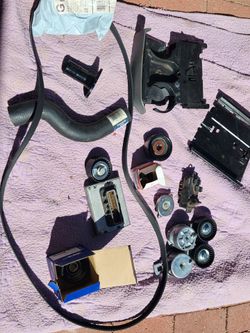 Dodge Grand Caravan Parts