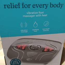 Heat Foot Massager
