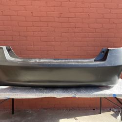2017 - 2013 LEXUS ES 300 REAR BUMPER COVER OEM 