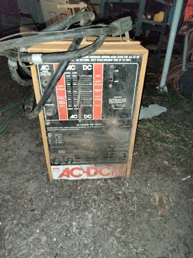 Arc Welder