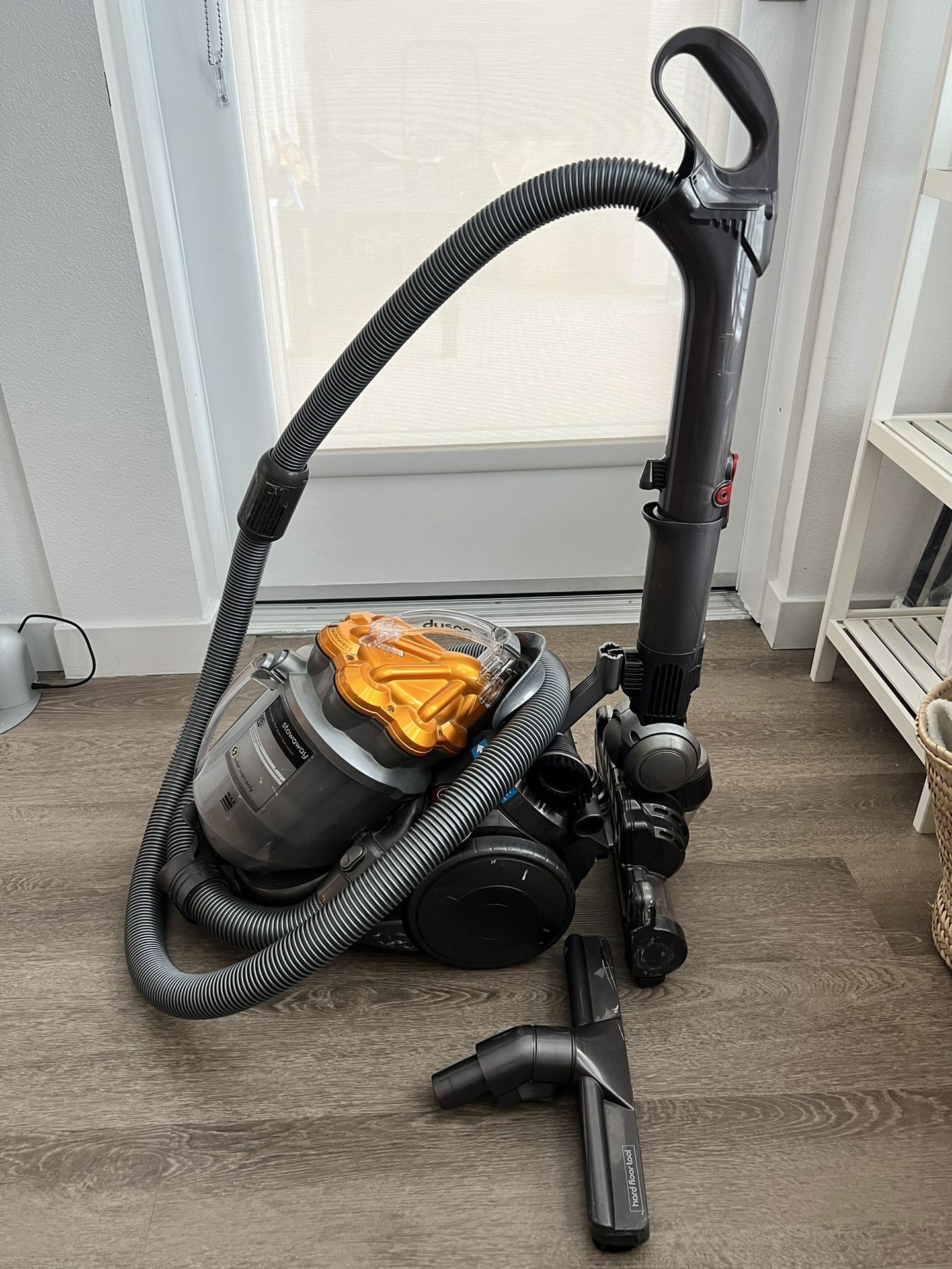 Dyson Vacuum Stowaway DC21