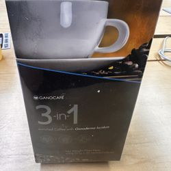 Gourmet GanoCafe 3-in-1
