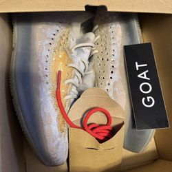 Men’s Yeezy 380 Authentic With GOAT Tags