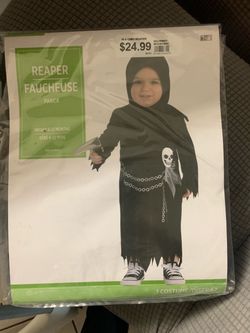 Halloween costume