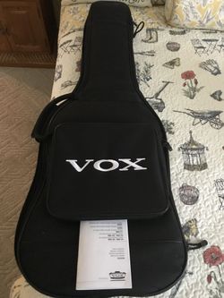 Vox SDC-33 Guitar