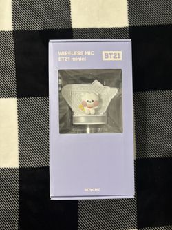 Bt21 Wireless Mic RJ Version