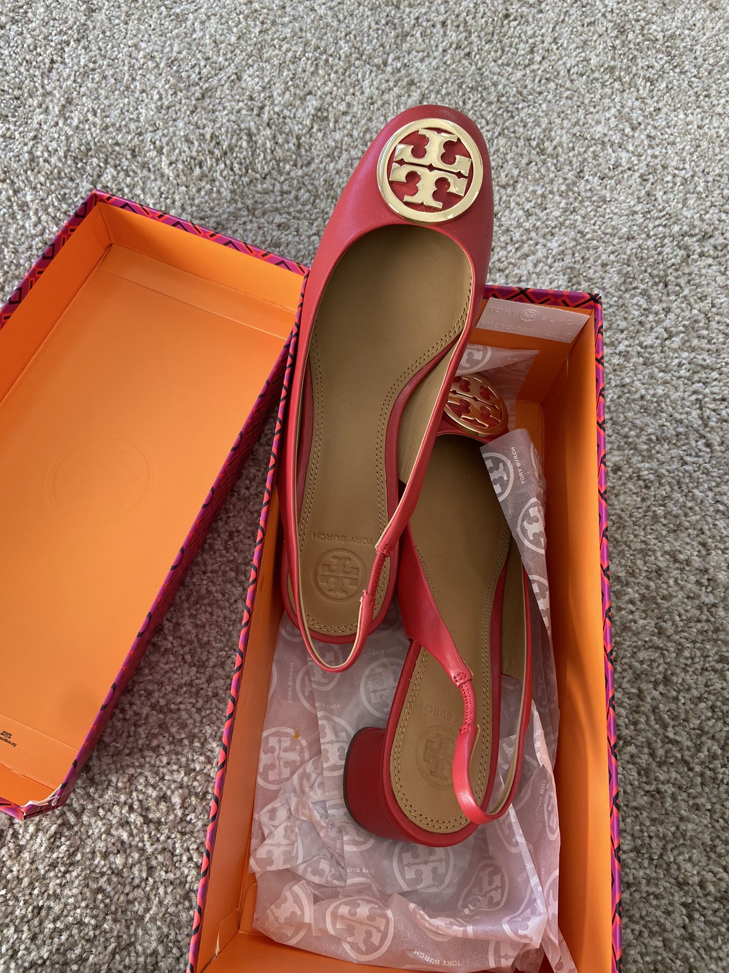 Tory Burch Shoes Size  for Sale in Snohomish, WA - OfferUp