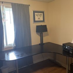 Corner Desk