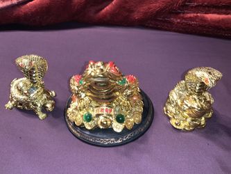 Chinese good luck figures