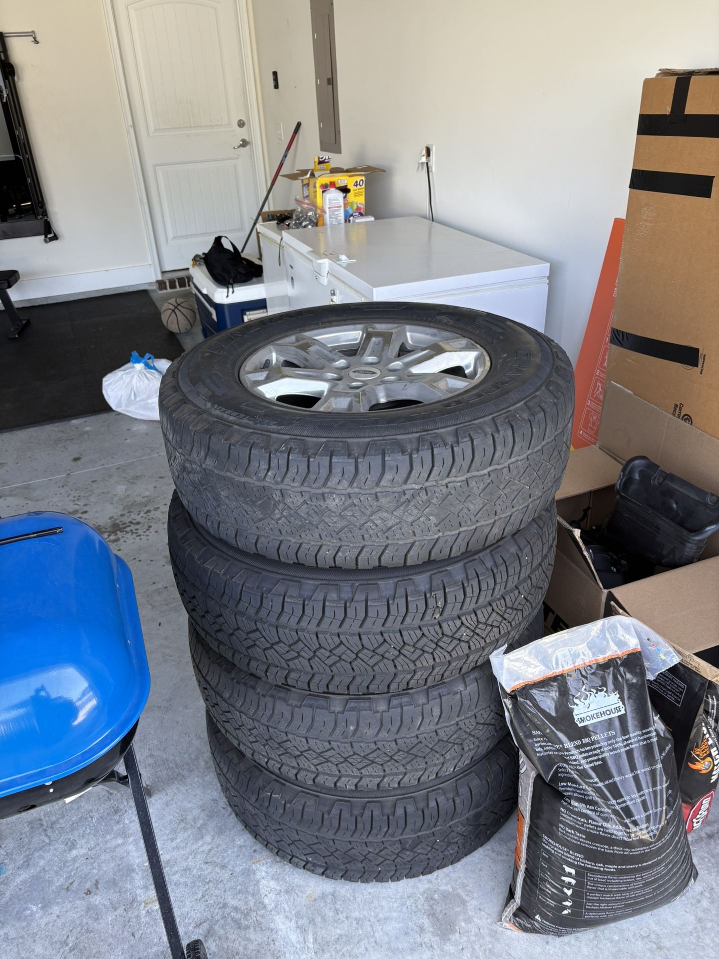 Wheels And tires