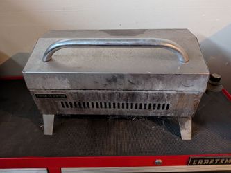 Force 10 Marine Barbeque Grill