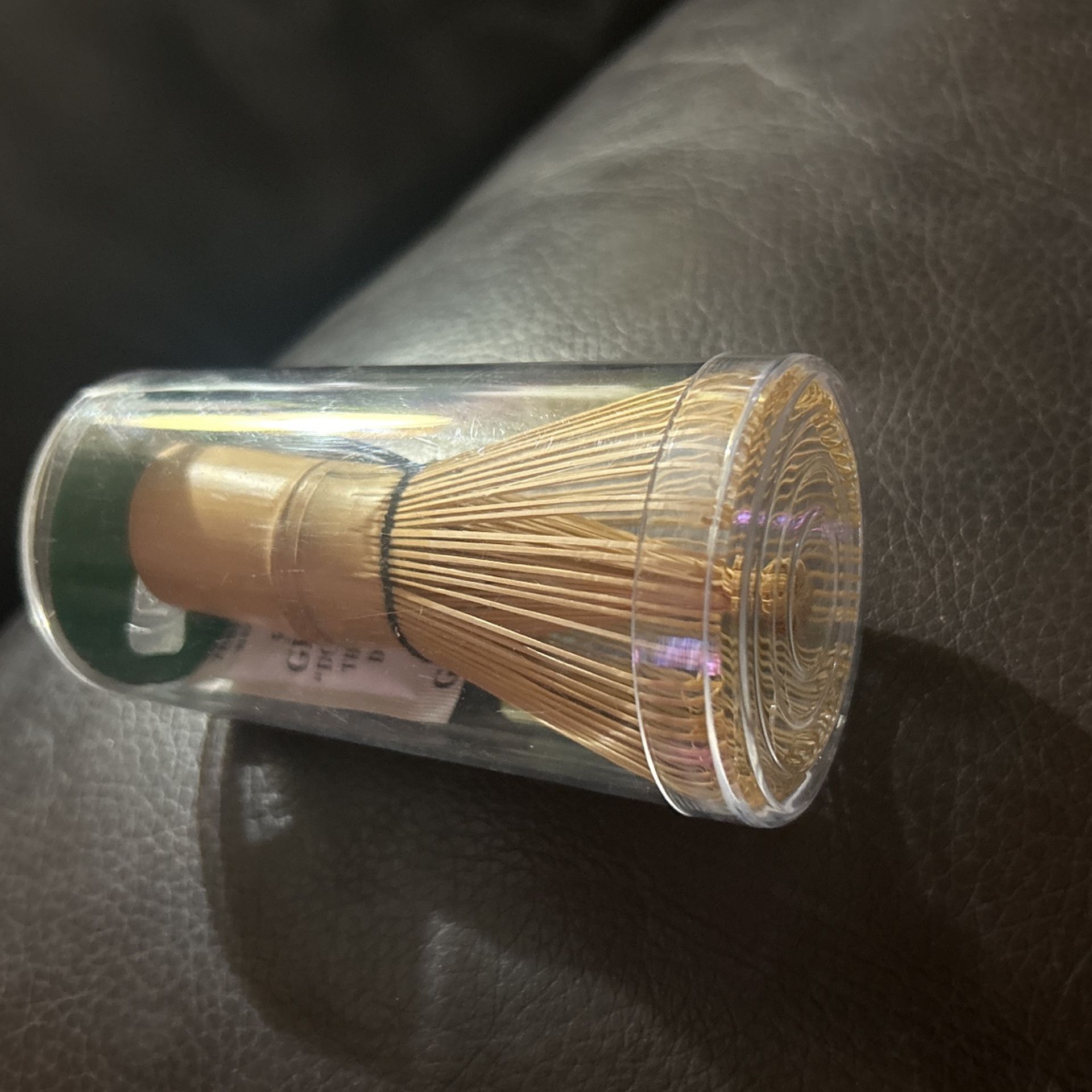 New Bamboo Matcha Whisk