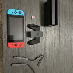 Nintendo Switch & Pokémon Violet