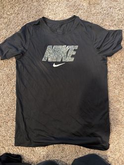 Nike Graphic T-Shirt Black