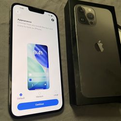 iPhone 13 Pro Max 512 GBs 