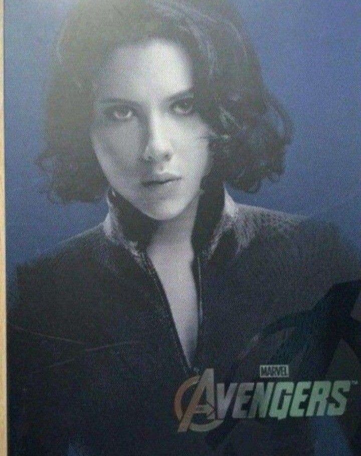 Hot Toys 🔥 Black Widow Avengers 