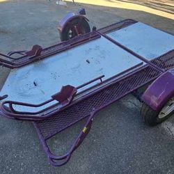 Kendon Light Weight Trailer 